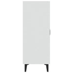 Dressoir 70X34X90 Cm Bewerkt Hout