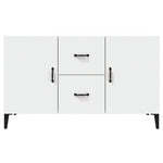 Dressoir 100X36X60 Cm Bewerkt Hout