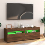 Tv-Meubel Met Led-Verlichting