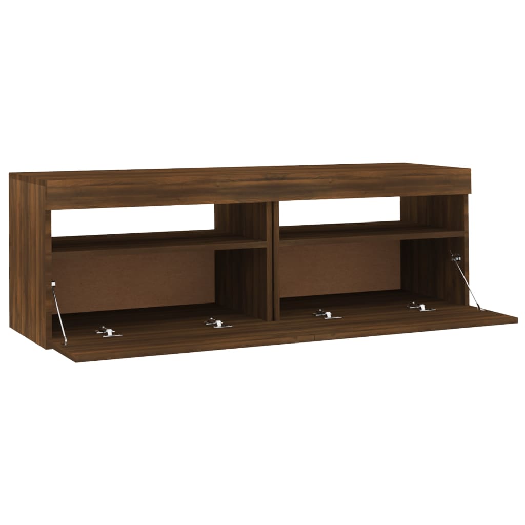 Tv-Meubel Met Led-Verlichting