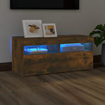 Tv-Meubel Met Led-Verlichting