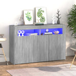 Dressoir Met Led-Verlichting