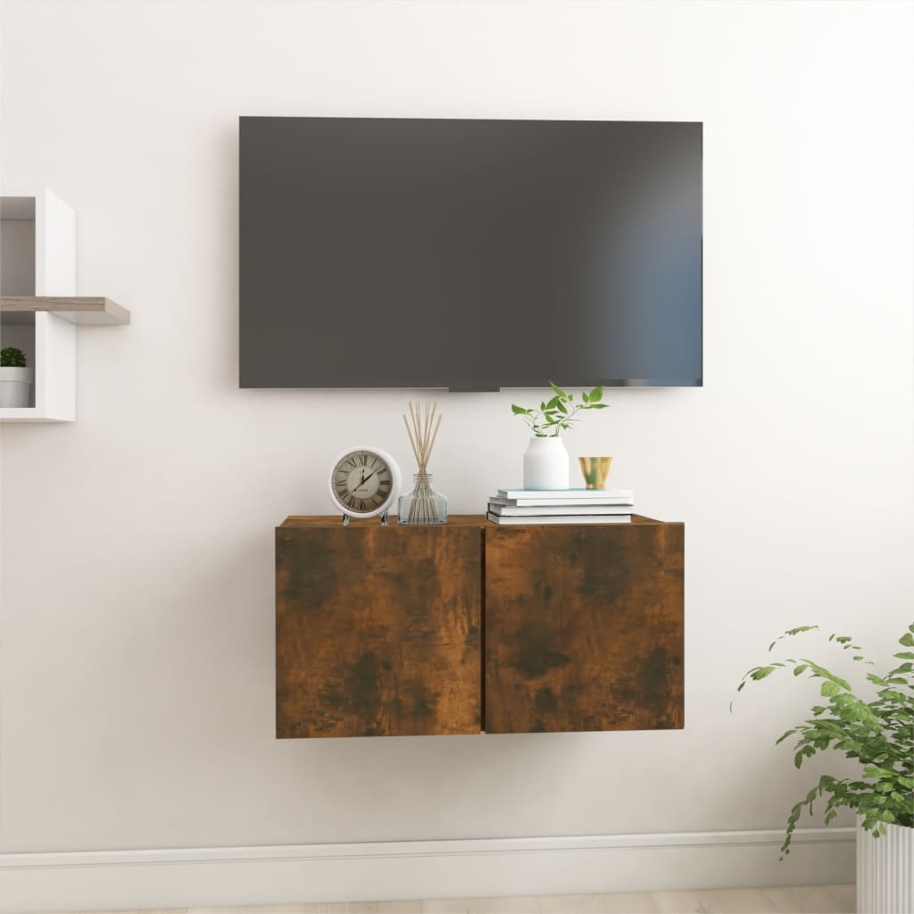 Tv-Hangmeubelen 60X30X30 Cm Kleurig