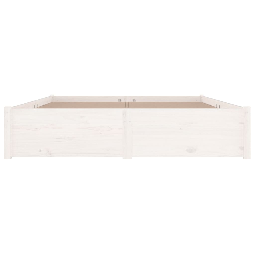 Bedframe Met Lades