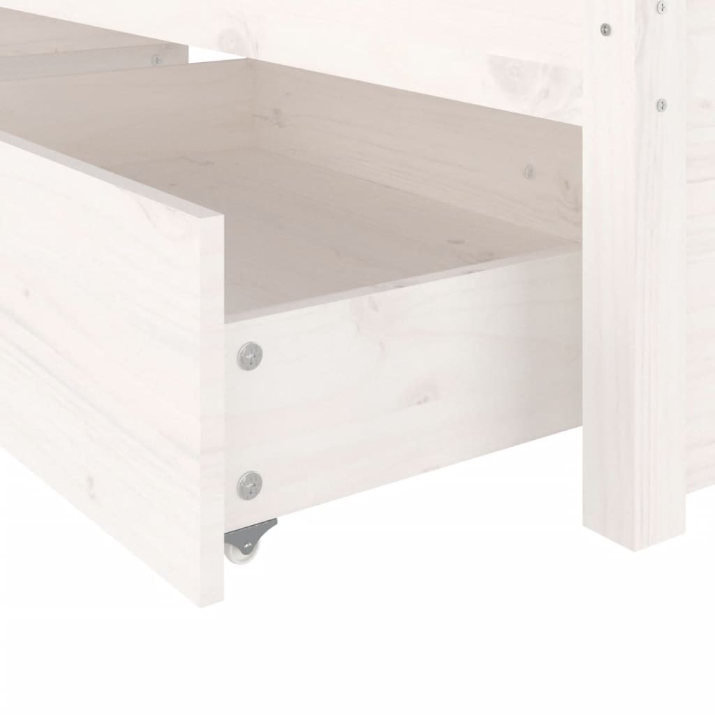 Bedframe Met Lades