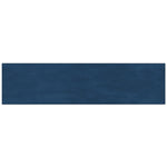Wandpanelen 1,08 M² Fluweel Blauw