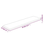 Wandpanelen 1,08 M² Fluweel Donkergroen