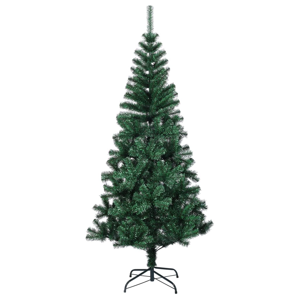 Kunstkerstboom Met Iriserende Uiteinden 150 Cm Pvc