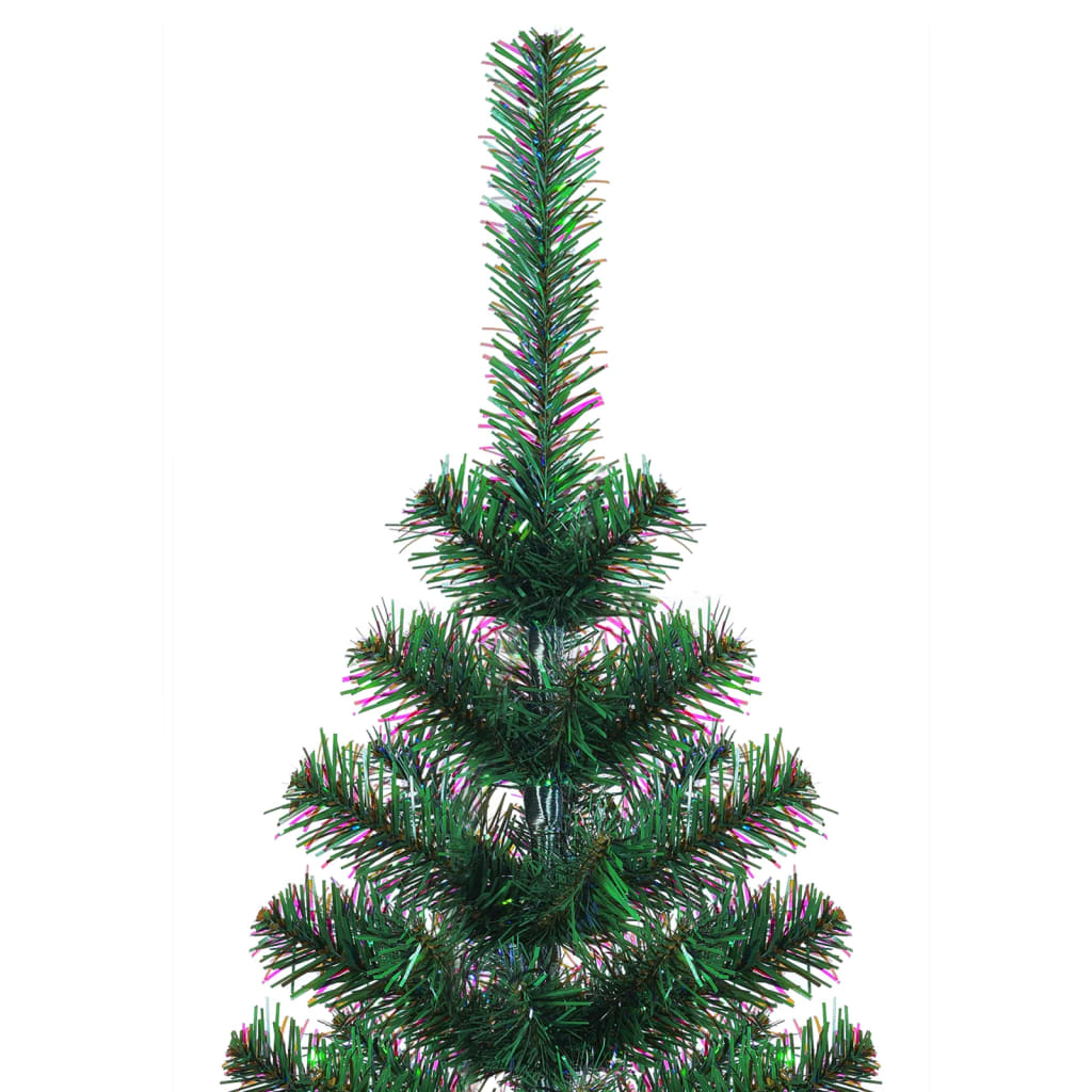 Kunstkerstboom Met Iriserende Uiteinden 150 Cm Pvc