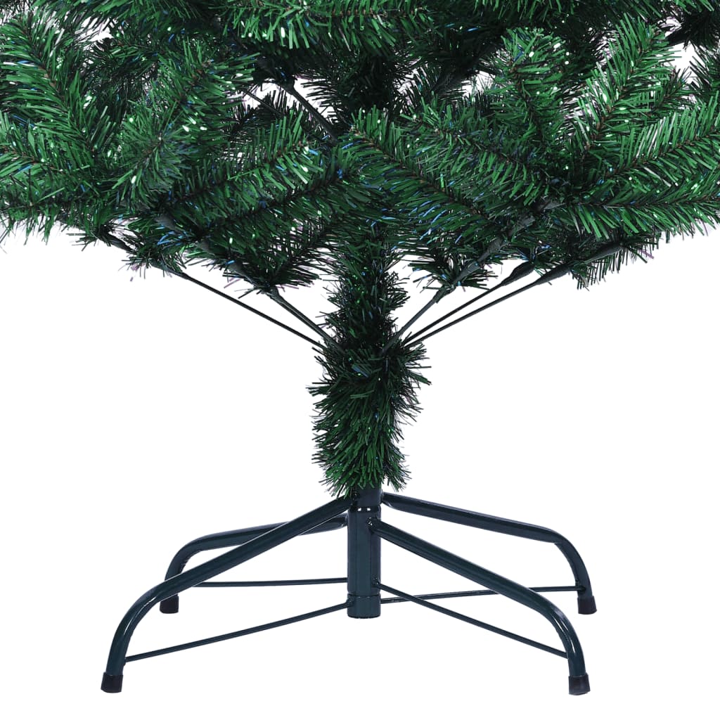 Kunstkerstboom Met Iriserende Uiteinden 150 Cm Pvc