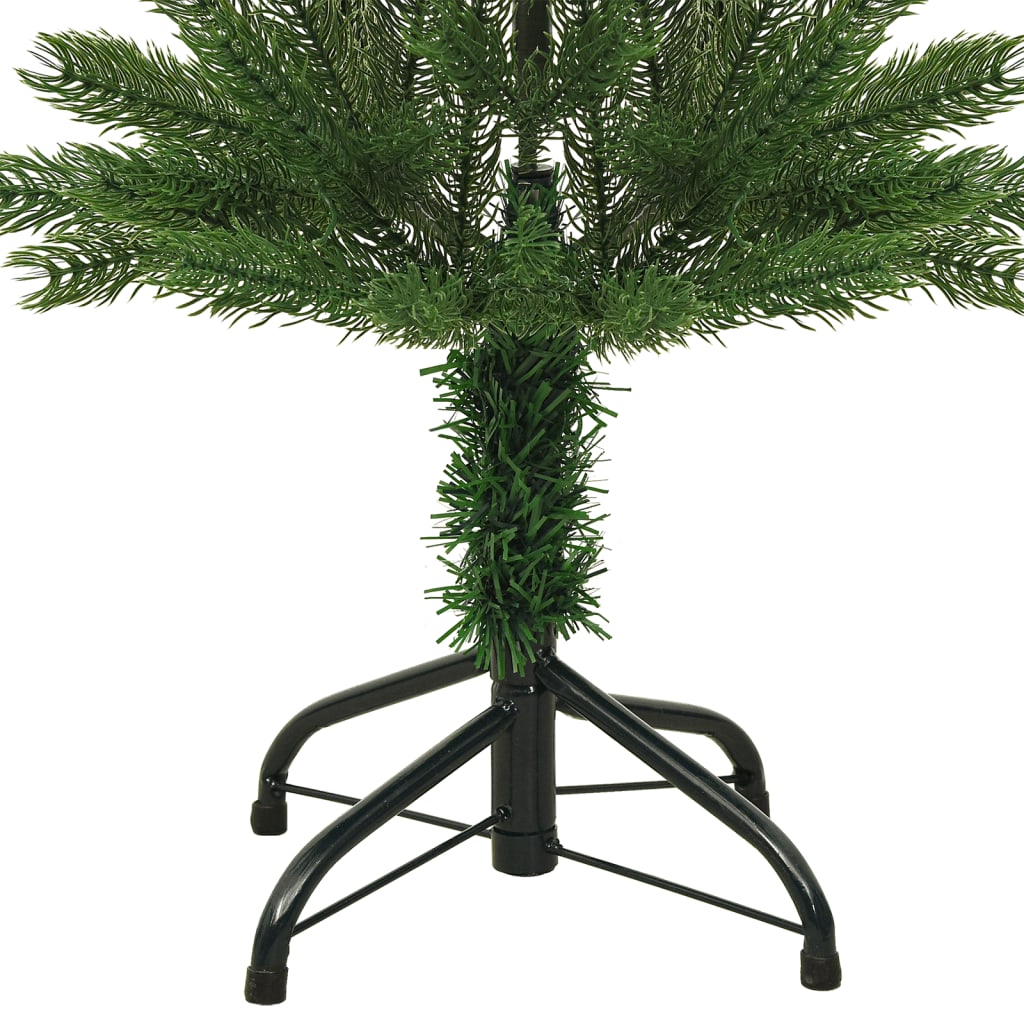 Kunstkerstboom Met Standaard Smal 120 Cm Pe