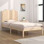 Bedframe Massief Grenenhout