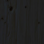 Bedframe Massief Hout