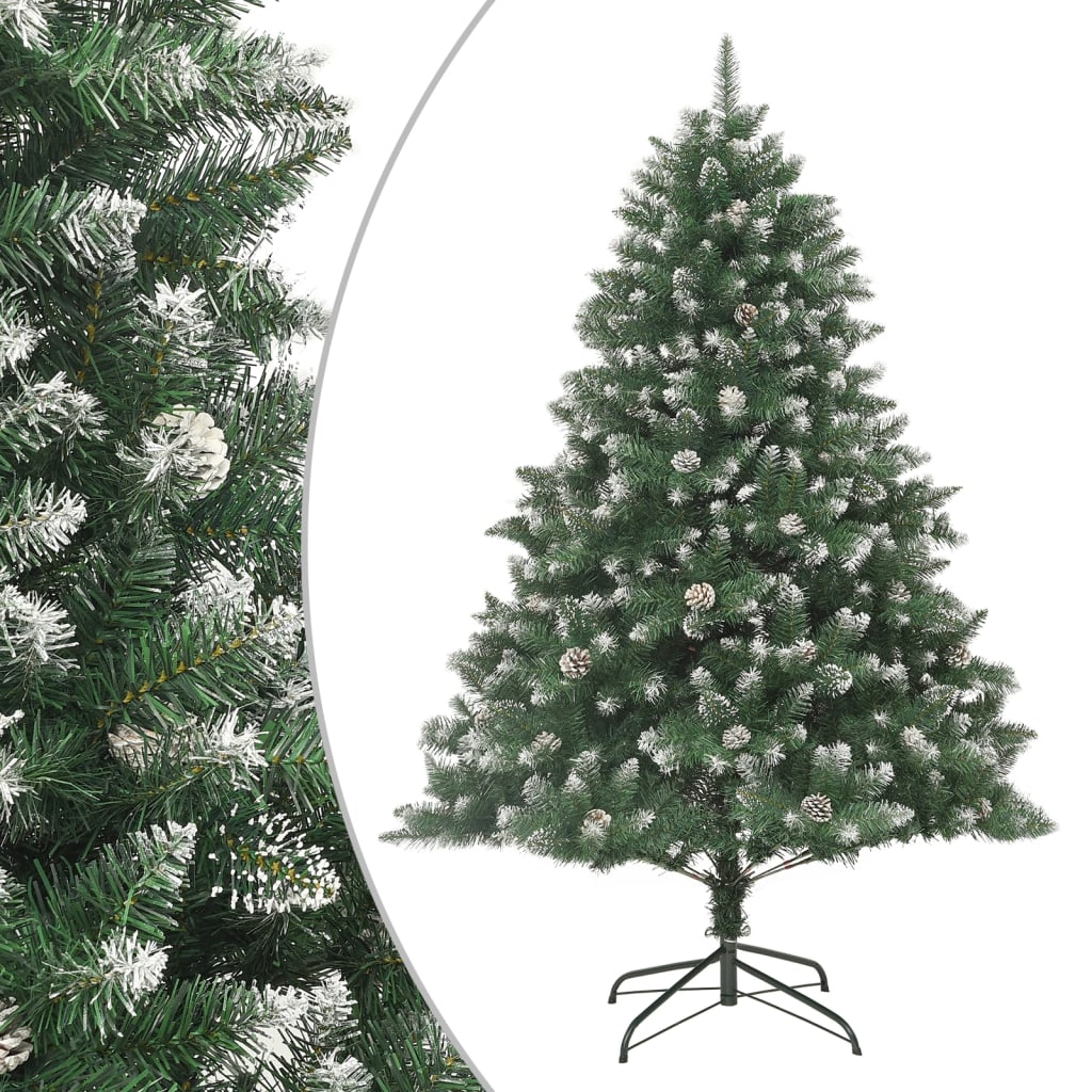 Kunstkerstboom Met Standaard Pvc