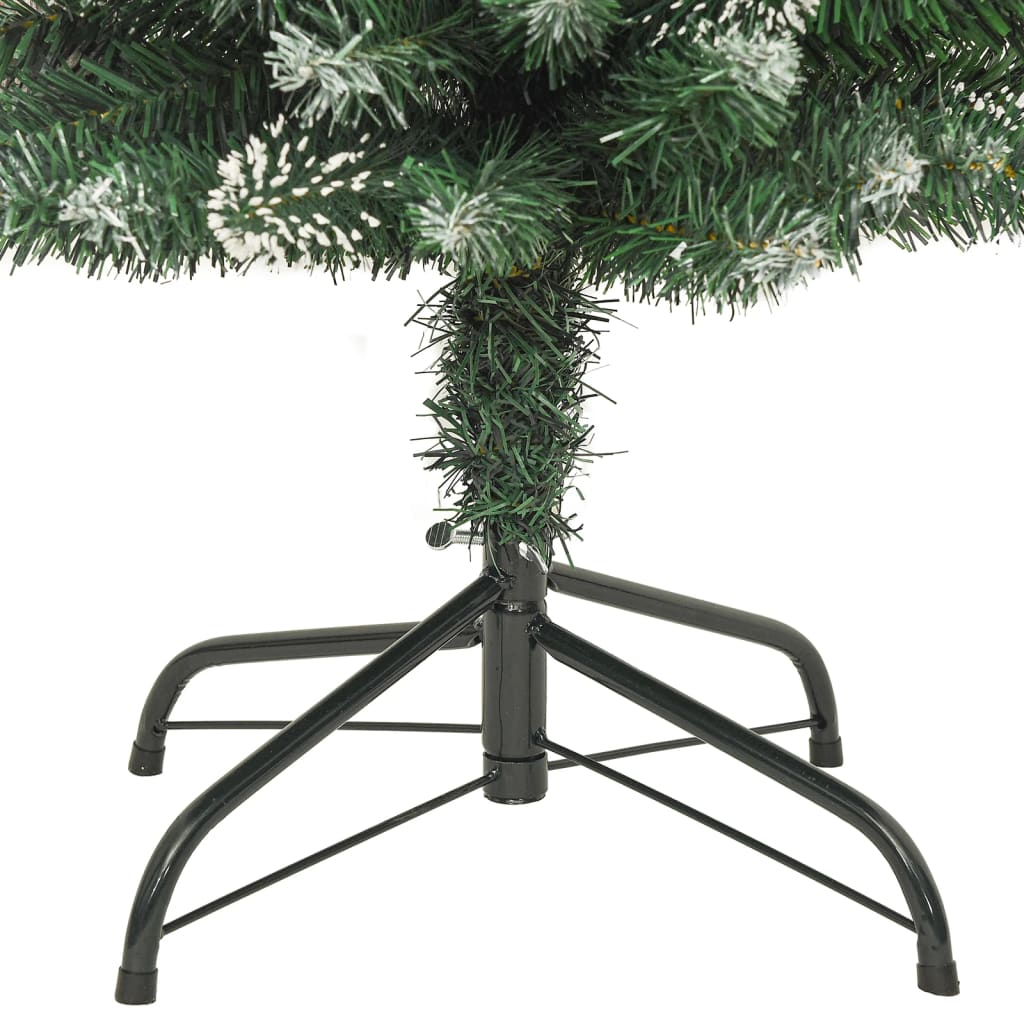 Kunstkerstboom Met Standaard Smal Pvc