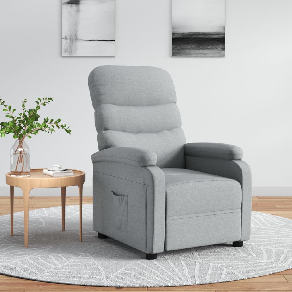 Fauteuil Verstelbaar Stof