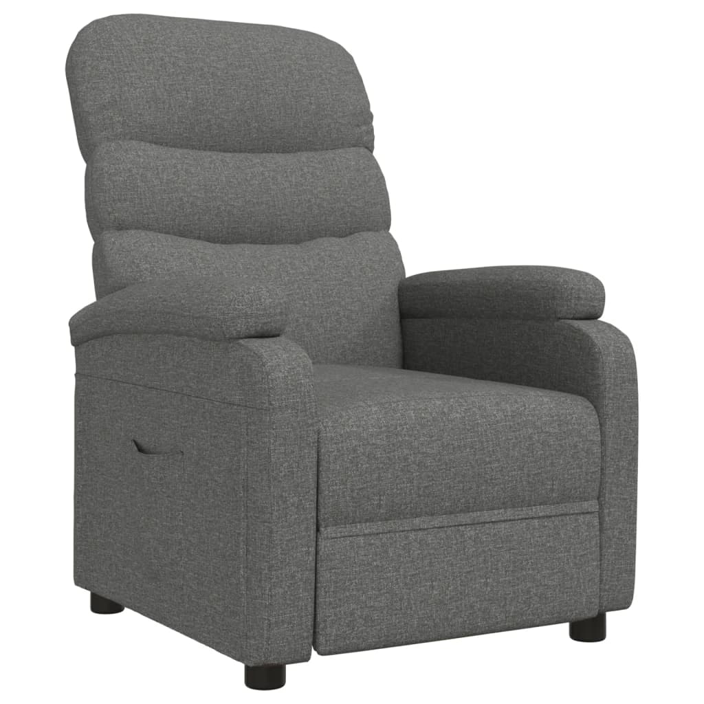 Fauteuil Verstelbaar Stof