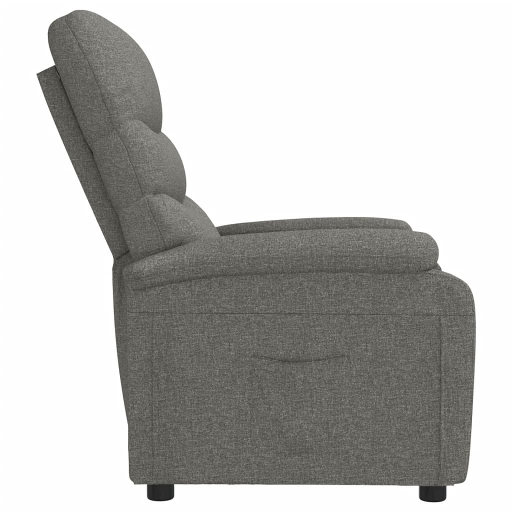 Fauteuil Verstelbaar Stof