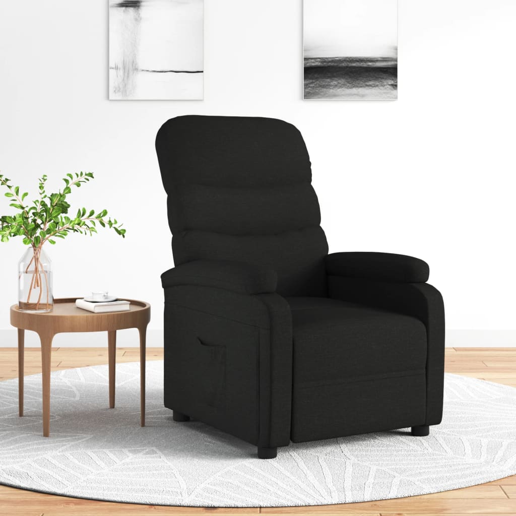 Fauteuil Verstelbaar Stof