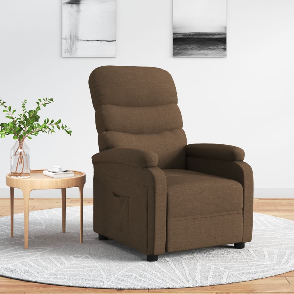 Fauteuil Verstelbaar Stof