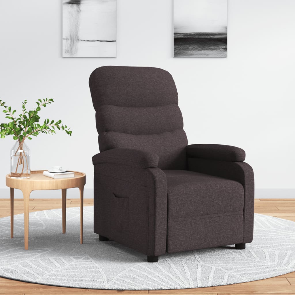 Fauteuil Verstelbaar Stof