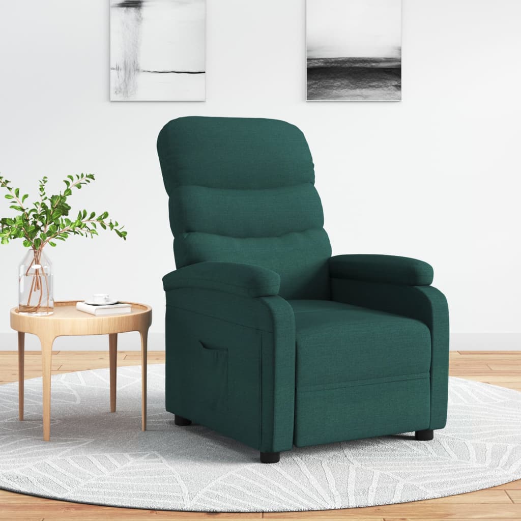 Fauteuil Verstelbaar Stof