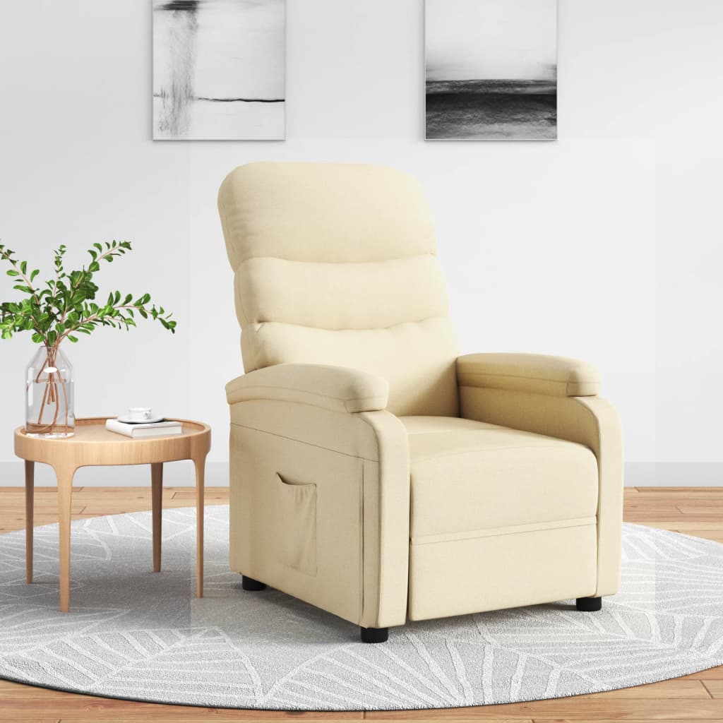 Fauteuil Verstelbaar Stof