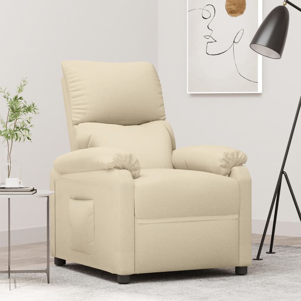 Fauteuil Verstelbaar Stof