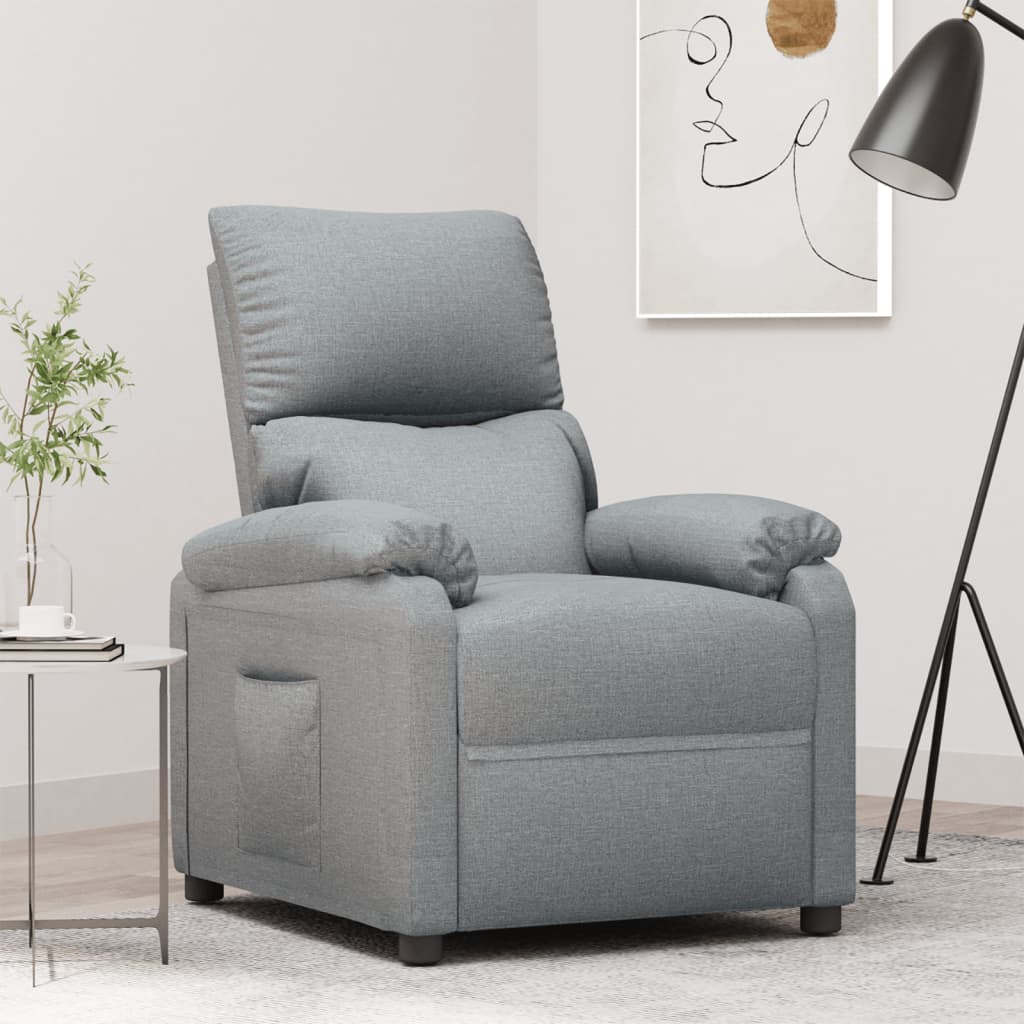 Fauteuil Verstelbaar Stof