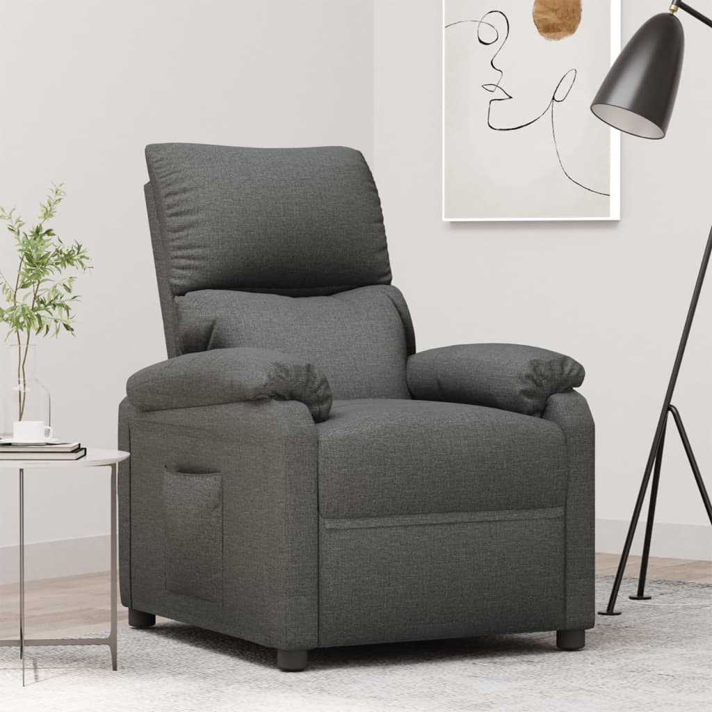 Fauteuil Verstelbaar Stof