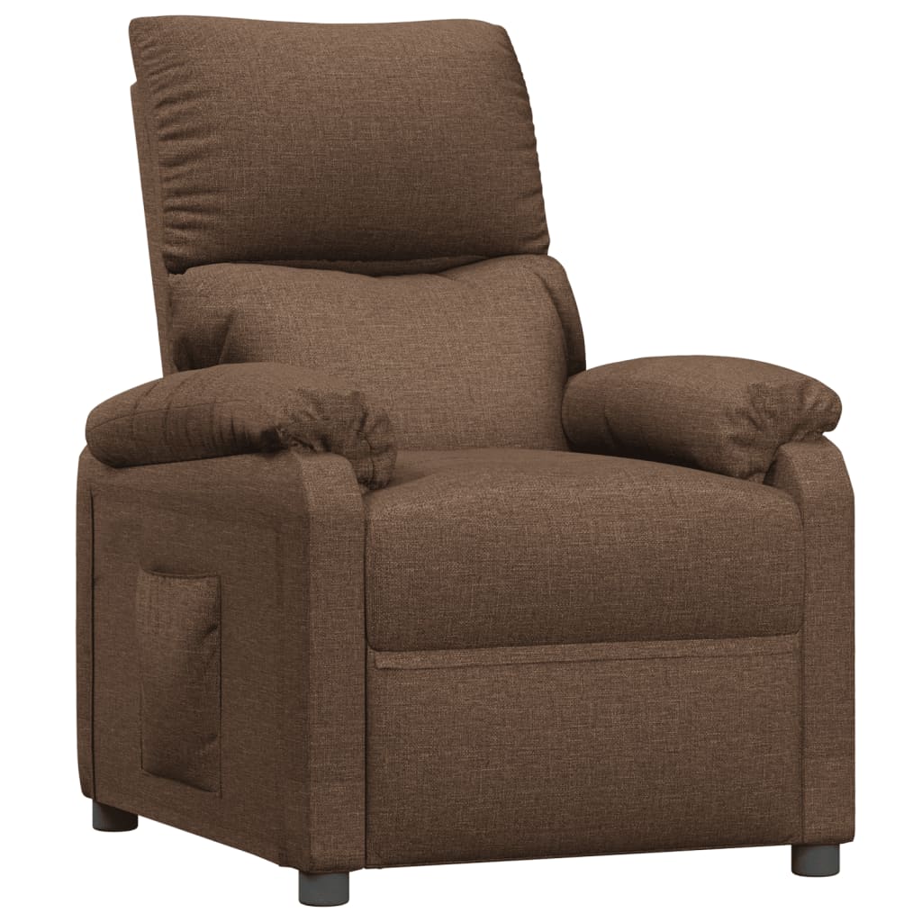 Fauteuil Verstelbaar Stof