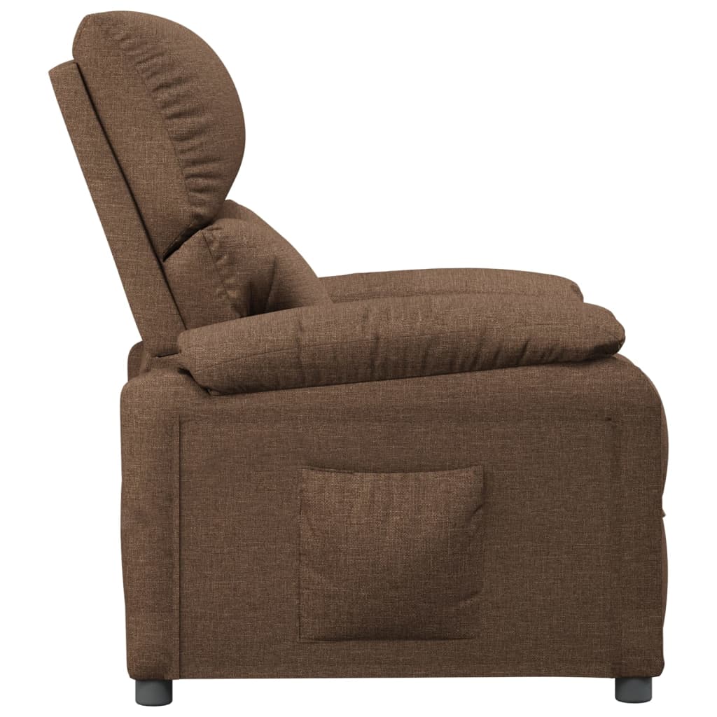 Fauteuil Verstelbaar Stof