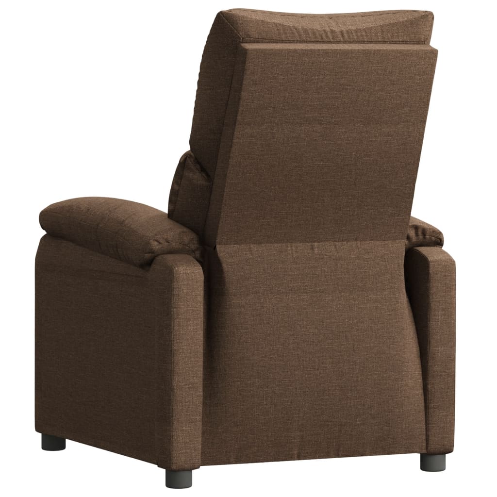 Fauteuil Verstelbaar Stof