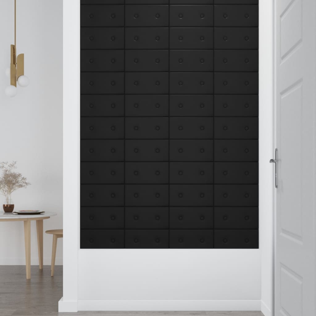 Wandpanelen 0,54 M² Kunstleer