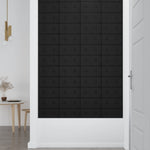 Wandpanelen 0,54 M² Kunstleer