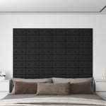 Wandpanelen 0,54 M² Kunstleer