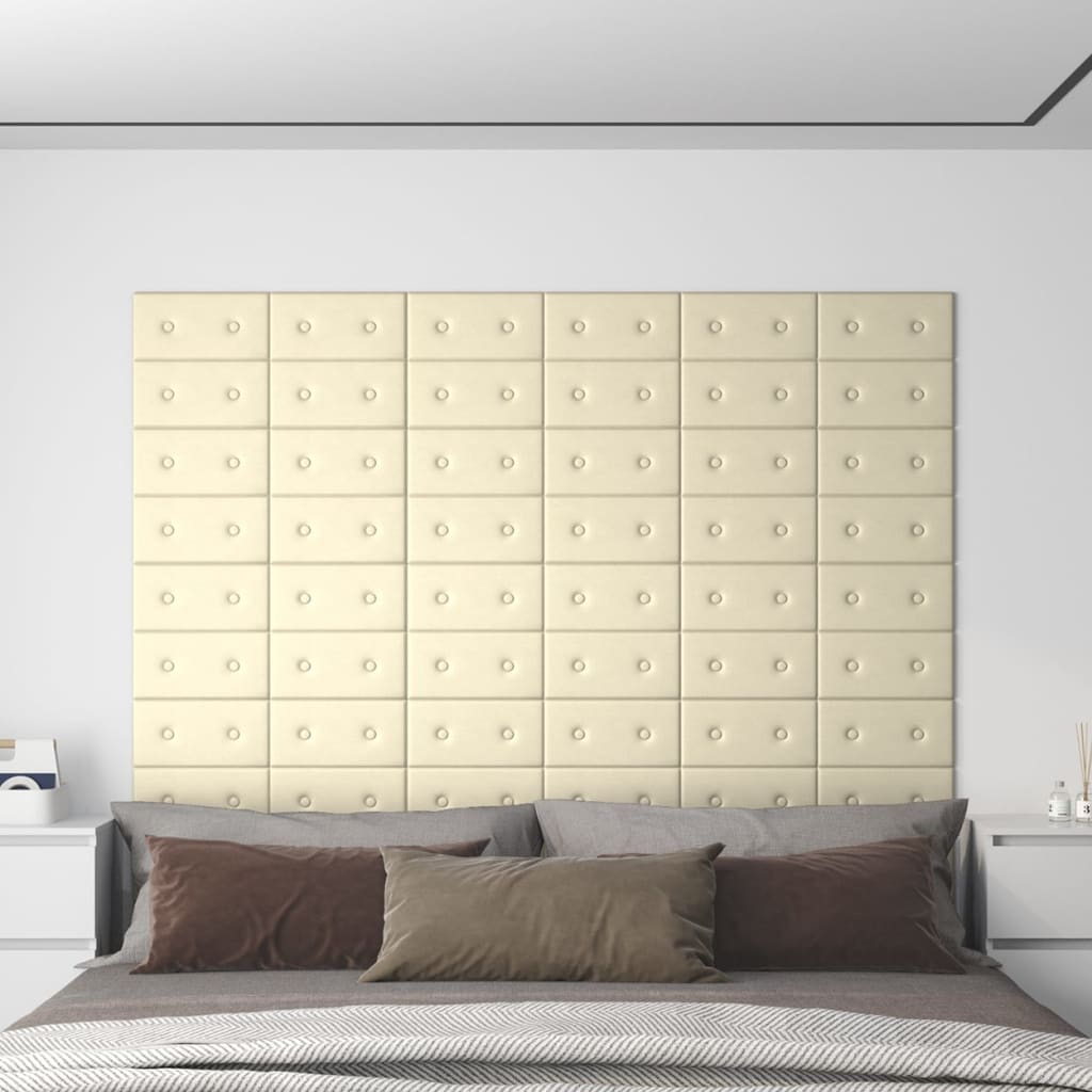 Wandpanelen 0,54 M² Kunstleer