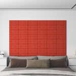 Wandpanelen 0,54 M² Kunstleer
