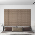 Wandpanelen 0,54 M² Kunstleer