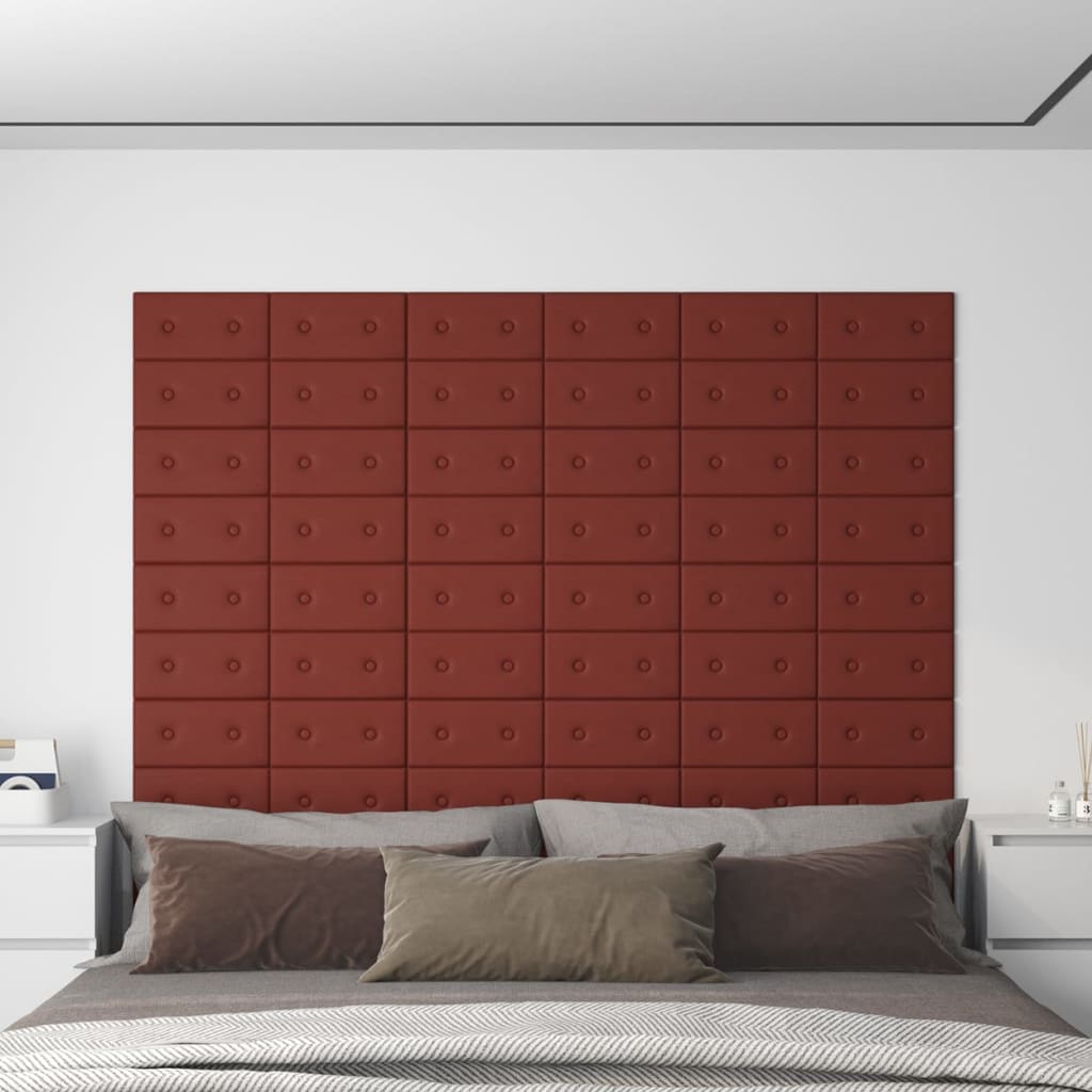 Wandpanelen 0,54 M² Kunstleer