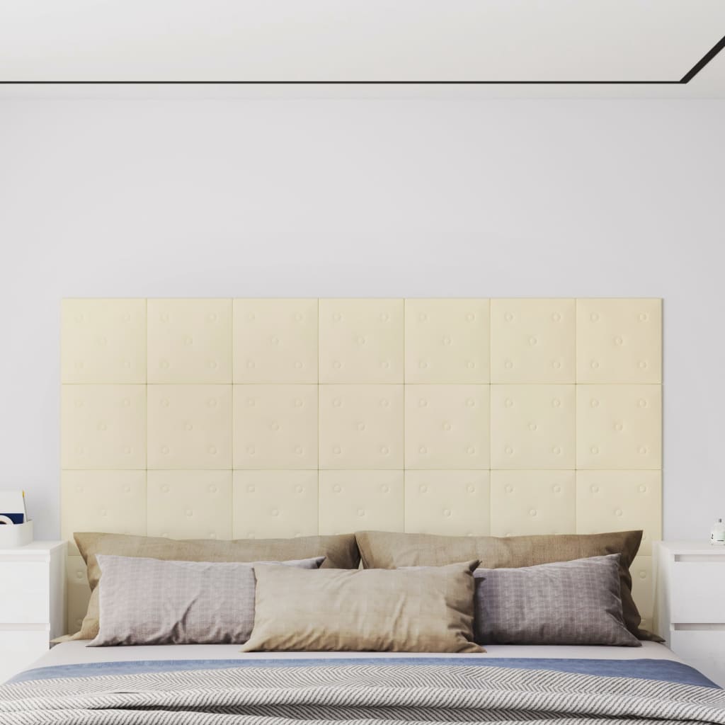 Wandpanelen 0,54 M² Kunstleer