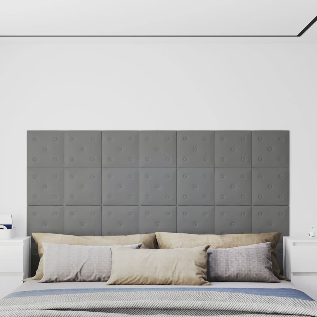 Wandpanelen 0,54 M² Kunstleer