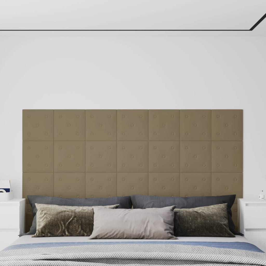 Wandpanelen 0,54 M² Kunstleer