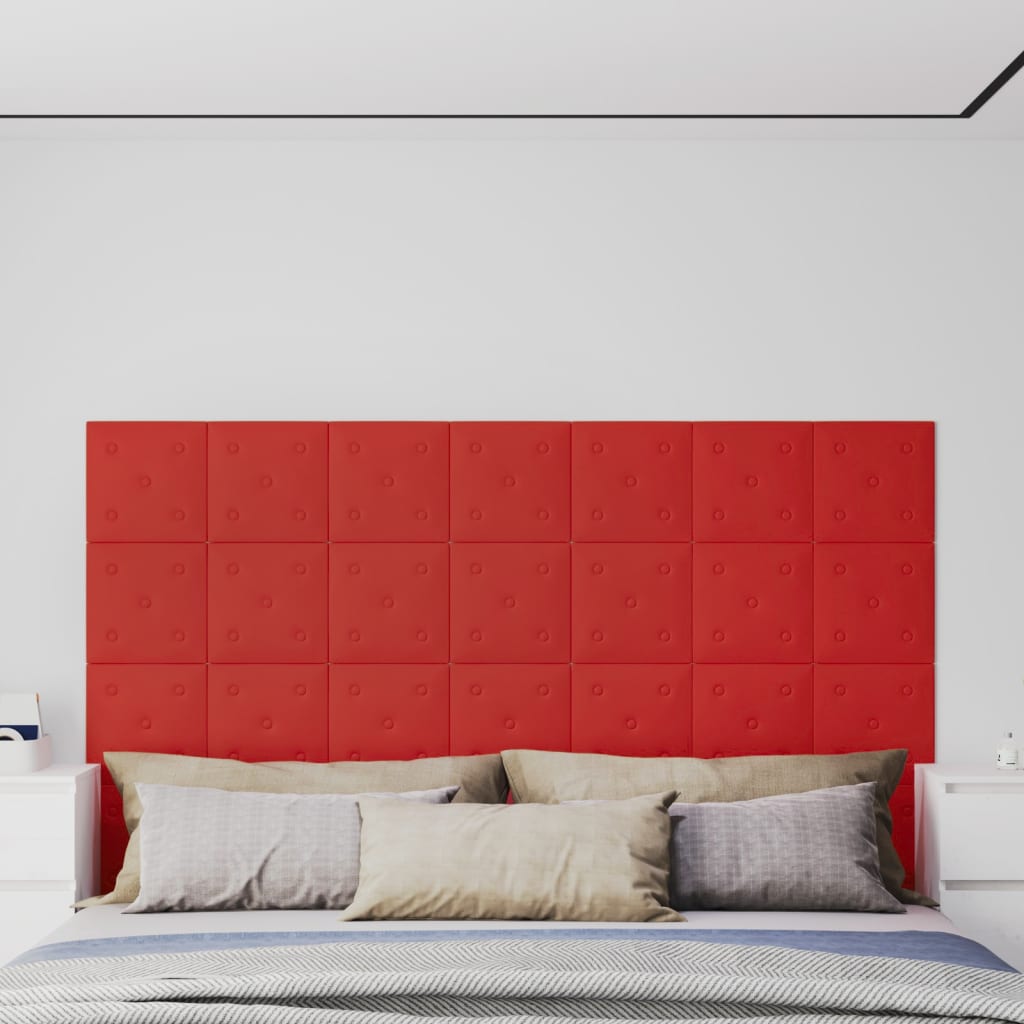 Wandpanelen 0,54 M² Kunstleer