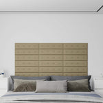 Wandpanelen 0,54 M² Kunstleer
