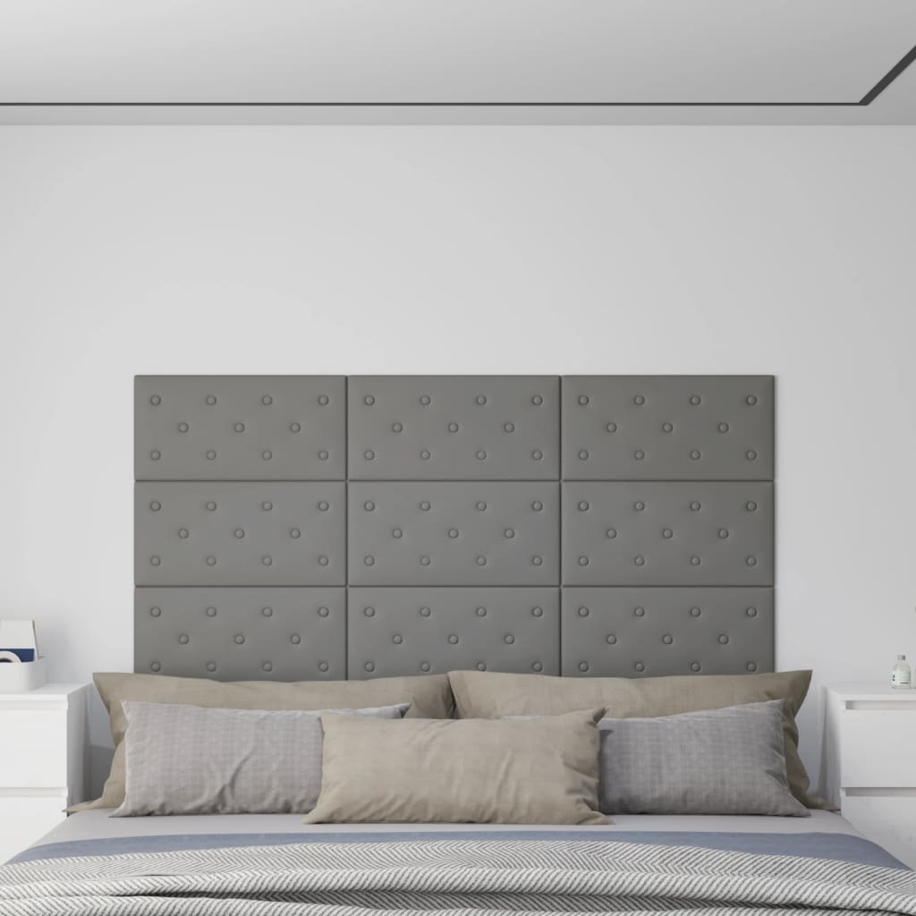 Wandpanelen 0,54 M² Kunstleer