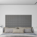 Wandpanelen 0,54 M² Kunstleer