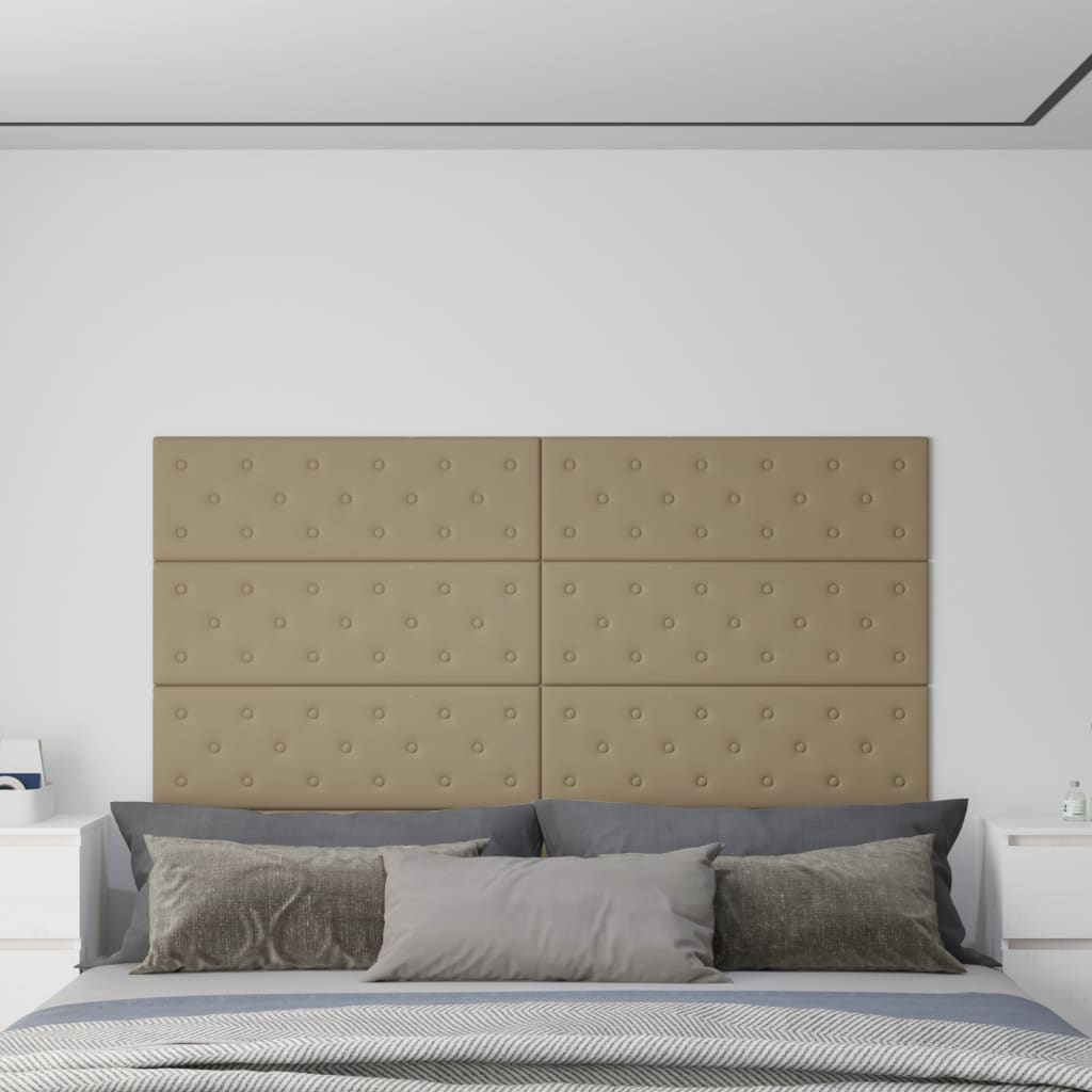 Wandpanelen 0,54 M² Kunstleer