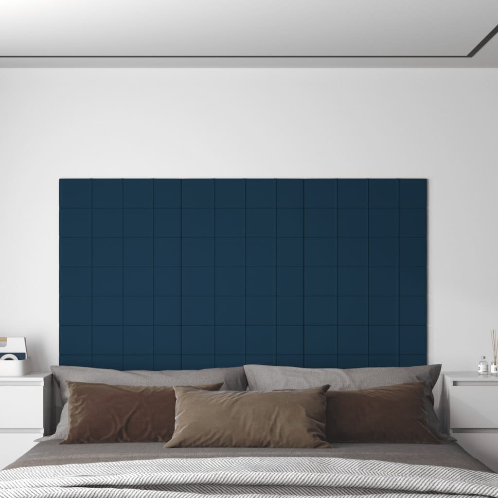 Wandpanelen 1,08 M² Fluweel