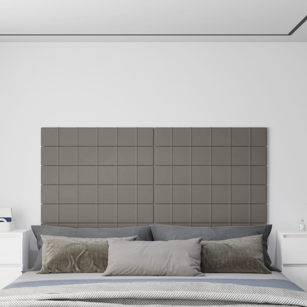 Wandpanelen 1,08 M² Fluweel